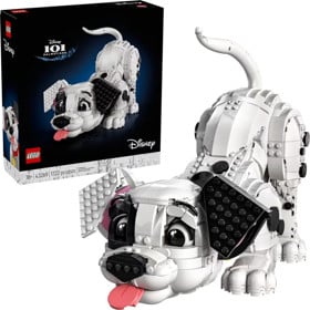 Constructor LEGO Disney 101 Dalmatians 43269